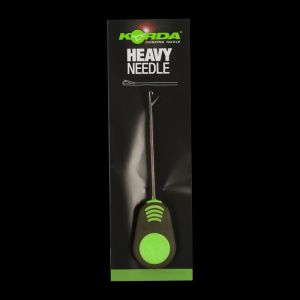 Nõel KORDA Heavy Latch Needle 7 cm (roheline)