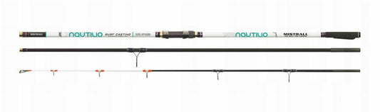 Jūras Makšķere MISTRALL NAUTILIO SURF CASTING 4,20 m / 100-250g