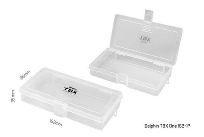 Delphin Box TBX One 1P / 162-1P 162x86x35mm
