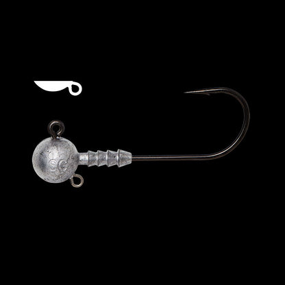 Džiggalva Savage Gear Ball Jighead #7/0 / 7,5gr. / 10gr. / 15gr / 20gr. / 25gr.