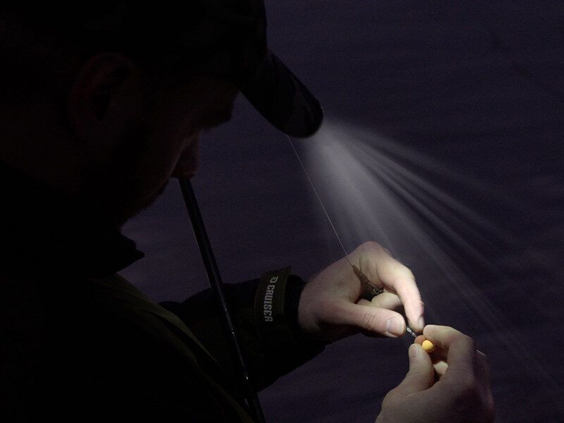 Müts Delphin Outline Camo LED 