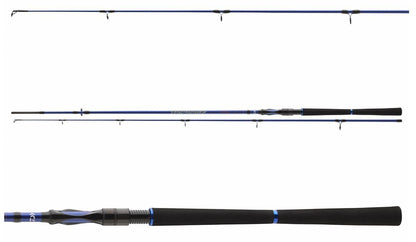 Spinings DAIWA Triforce TS Pike | 2.40 m | 30-70 gr.