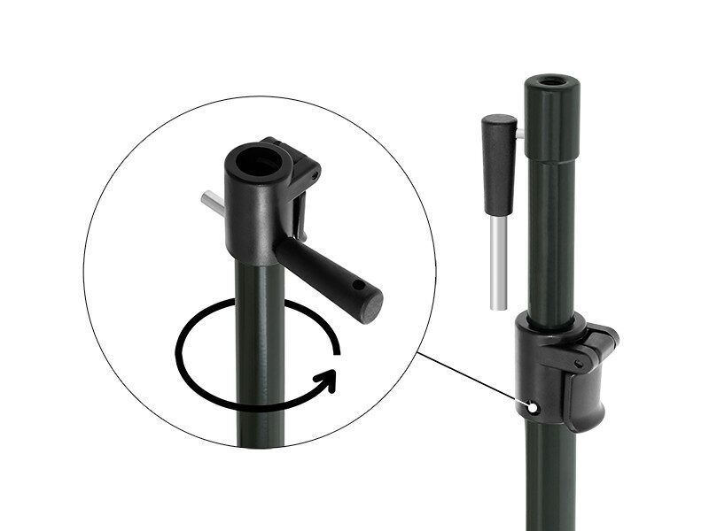 Delphin mietiņi CLASSA Stick / Bankstick Delphin CLASSA Stick