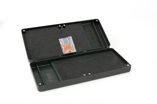 Kastīte FOX F-BOX MAGNETIC DOUBLE RIG BOX SYSTEM – MEDIUM