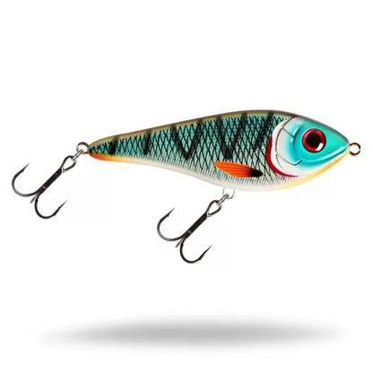 Džerks Strike Pro Buster Jerk II, susp, 12cm, 37g