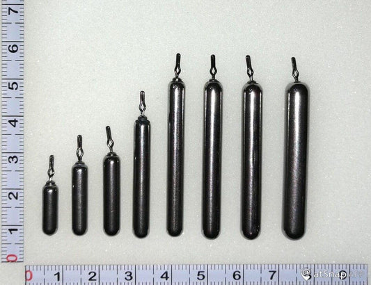 Volframa Atsvars Dropshot Ar Spīli 3.5g - 28g