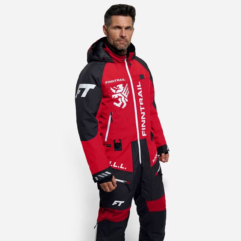 Kostīms FINNTRAIL FLOAT RED 3902