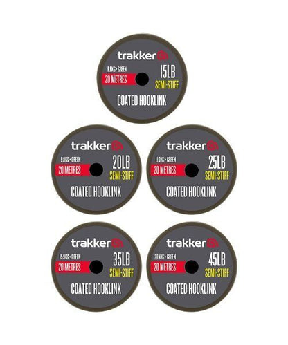 Lisamaterjalid Trakker pooljäiga kattega konksnöörid