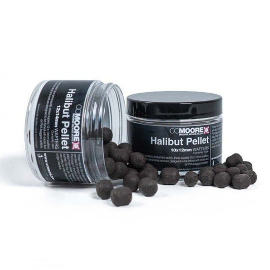 Vafteri CCMOORE HALIBUT PELLET WAFTERS