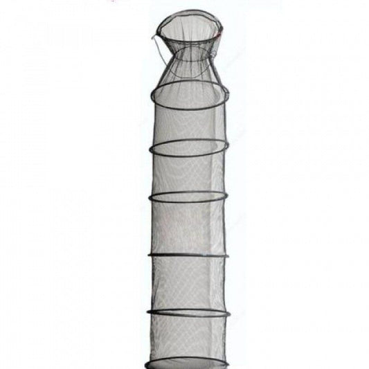 Uzglabājamais tīkls Carp Zoom Eco-N Keepnet 6 SECTIONS , 45x180 cm