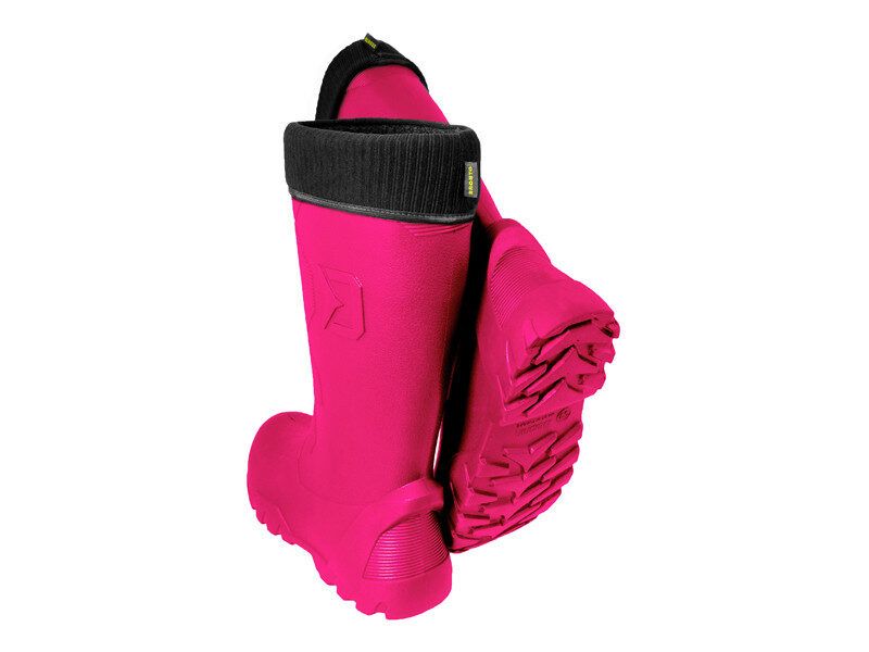 Saapad Delphin BRONTO Queen / roosa