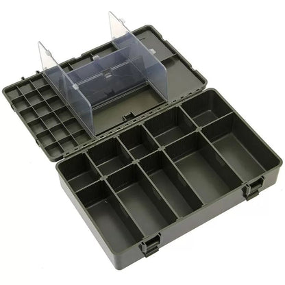 Kaste NGT Profiler Tackle Box 32.5cm x 22.5cm x 7.5cm