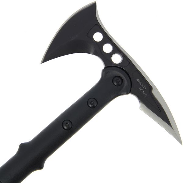 Anglo Arms kahepoolne kirves klaaskiust käepideme ja ümbrisega (121)