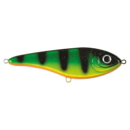 Jerks Strike Pro Buster Jerk, uppuv, 15cm, 75g
