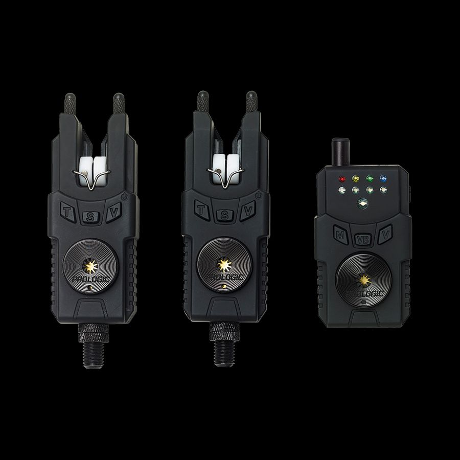 Prologic Custom SMX MKII hammustusealarmide komplekt