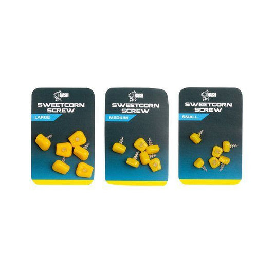 Mākslīgā kukurūza NASH SWEETCORN SCREW