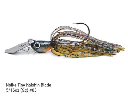 Chatterbait Noike Tiny Kaishin Blade 5/16oz (9g)