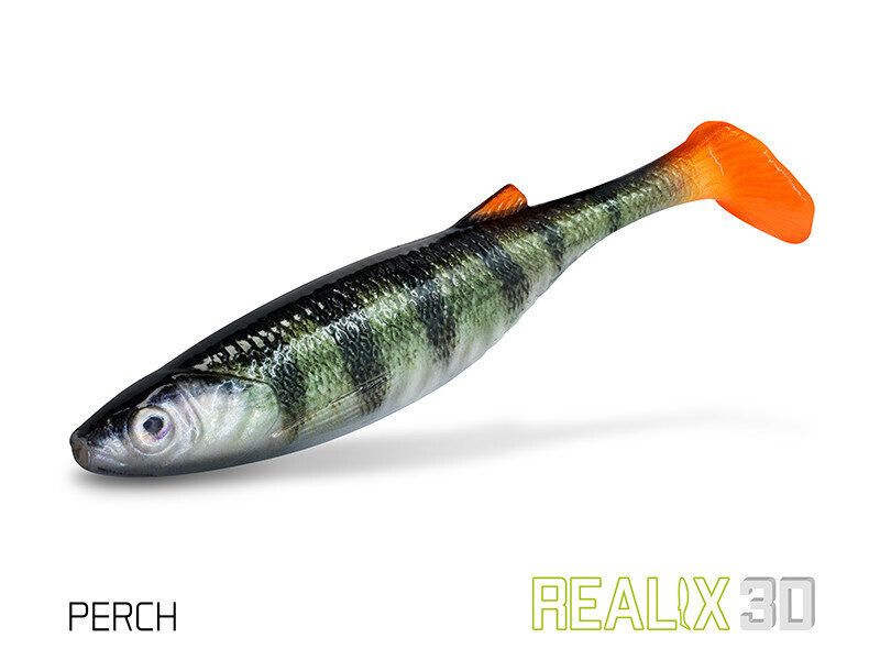 Delphin Realix 3D 13cm / 16g / 2 tk 