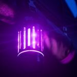 WOLF Mozzi Zappa putuka-/sääsetõrjevahend ja lamp 2 ühes