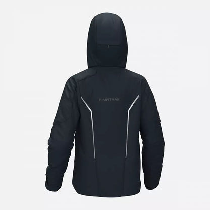 Sieviešu jaka FINNTRAIL ATLAS W 3461 GRAPHITE