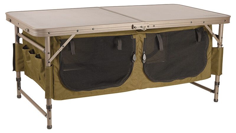 Galds Fox Session Table with storage
