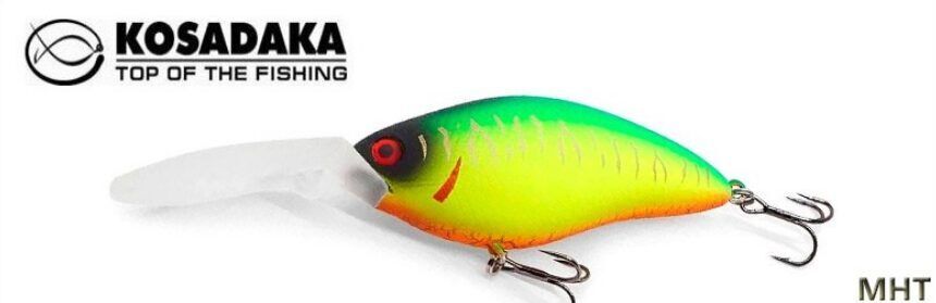 Võlur KOSADAKA 3D Crank XD 65F