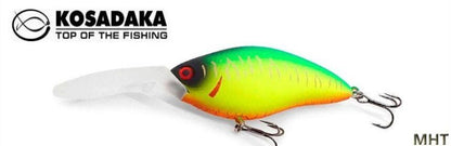Võlur KOSADAKA 3D Crank XD 65F