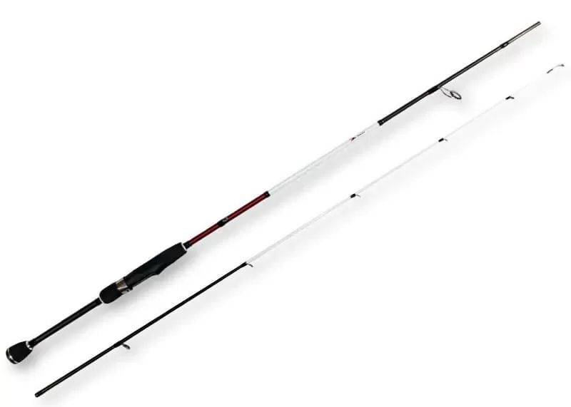 Spinningu Crazy Fish Aspen Stake AS812MHT (15-55g 240cm)