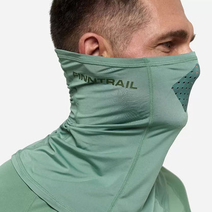 UPF 50 näomask FINNTRAIL WAVE 9803 KHAKI