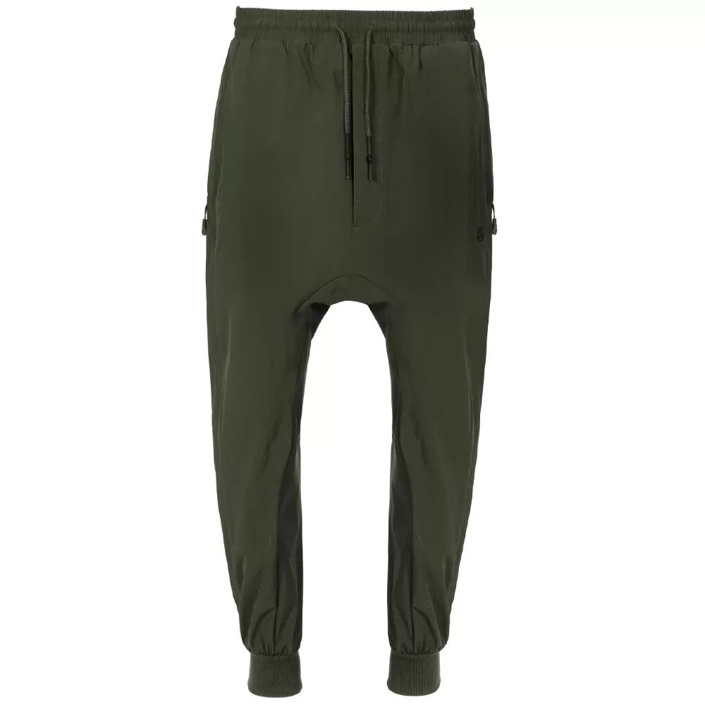 Püksid Korda Ultralite Olive Fishing Joggers