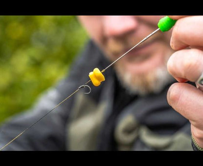 Korum Big Fish punutud karvasüsteemid 6" / Valmiskarvasüsteemid 