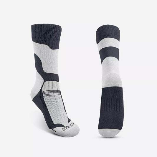 Zeķes COOLMAX Grey 3202 Thermal socks Finntrail