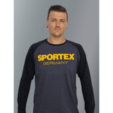 Särk Sportex Brand Logo pikkade varrukatega T-särk