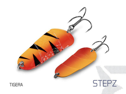 Kiiklaas Delphin STEPZ ribaskaala 10g 7cm 