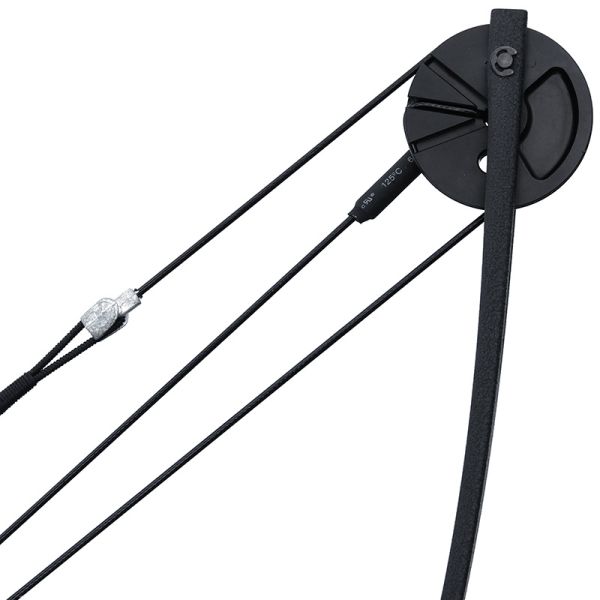 Loks NGT 55lb 'Hotaka' Compound Bow