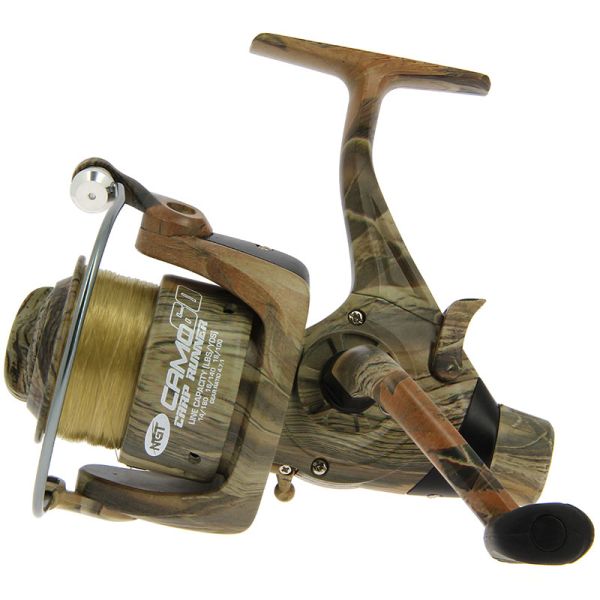 Reel Angling Pursuits Camo 60 karpkala lant