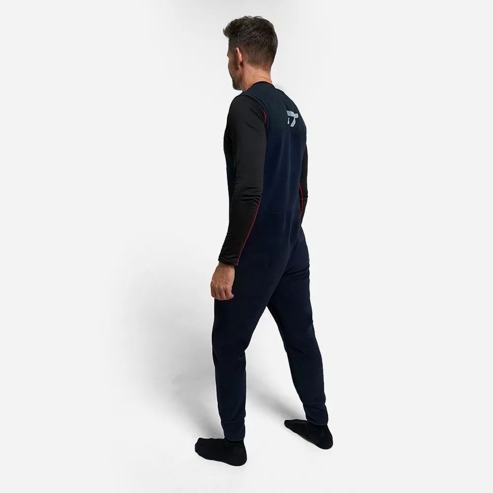 Termoveļa Finntrail POLAR OVERALLS Black 1390