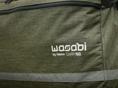 Delphin WASABI CarryBIG kott