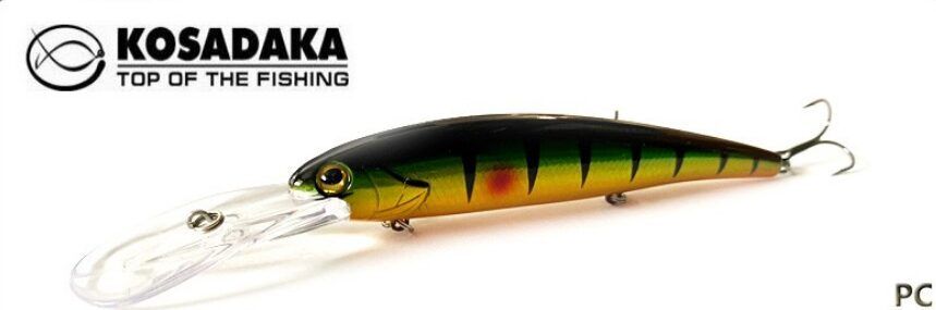 Vobleris KOSADAKA Bandit Deep XL 120