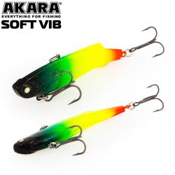 Vib AKARA «Soft Vib» 95 FS (29 g, 95 mm)