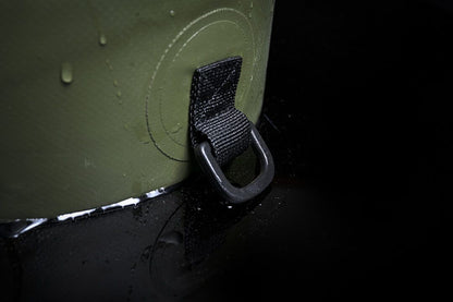 Kokkupandav ämber Bucket Ridge Monkey Perspective 