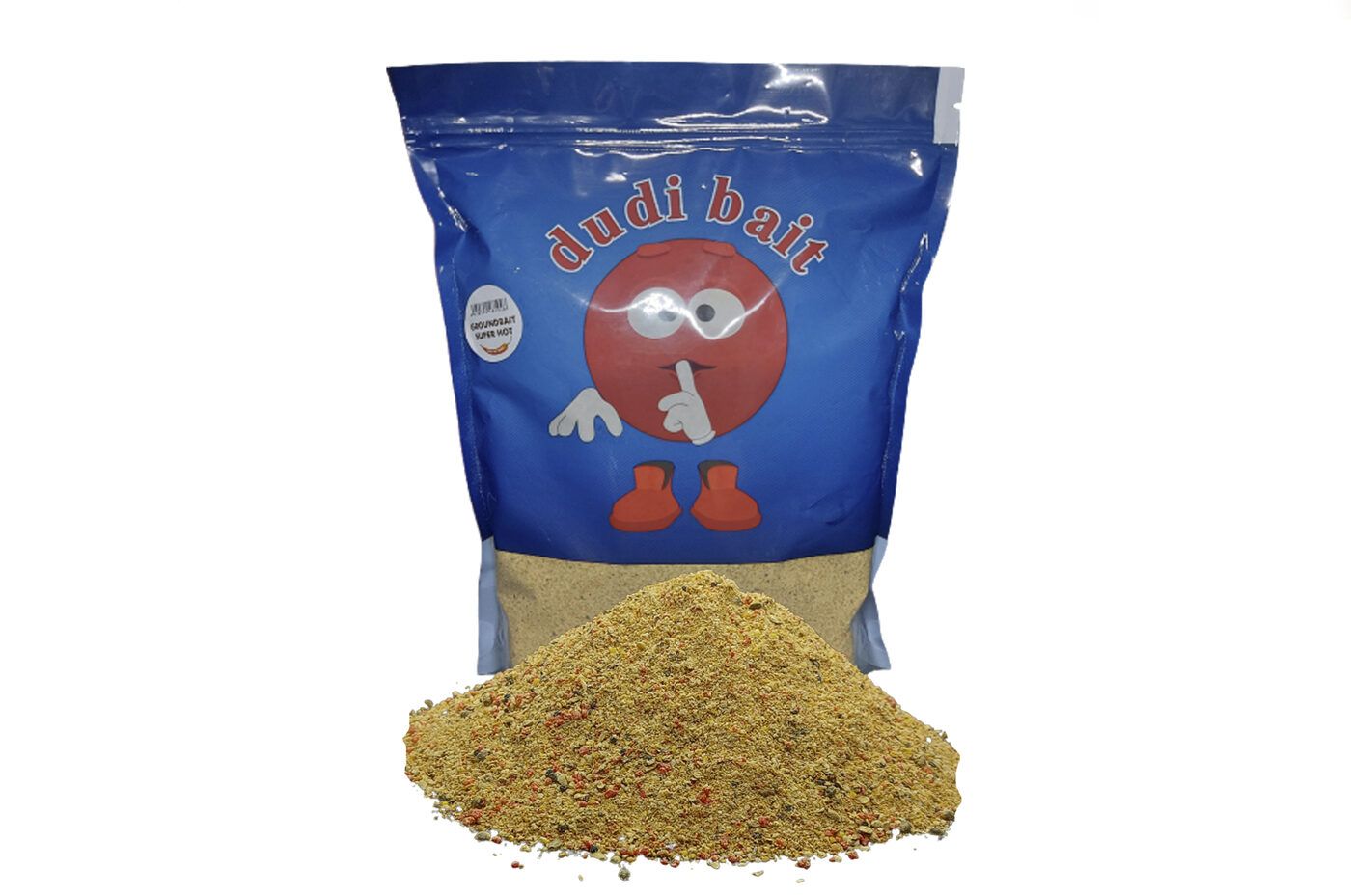 Dudi söödakoti segu "Super Hot" 1 kg