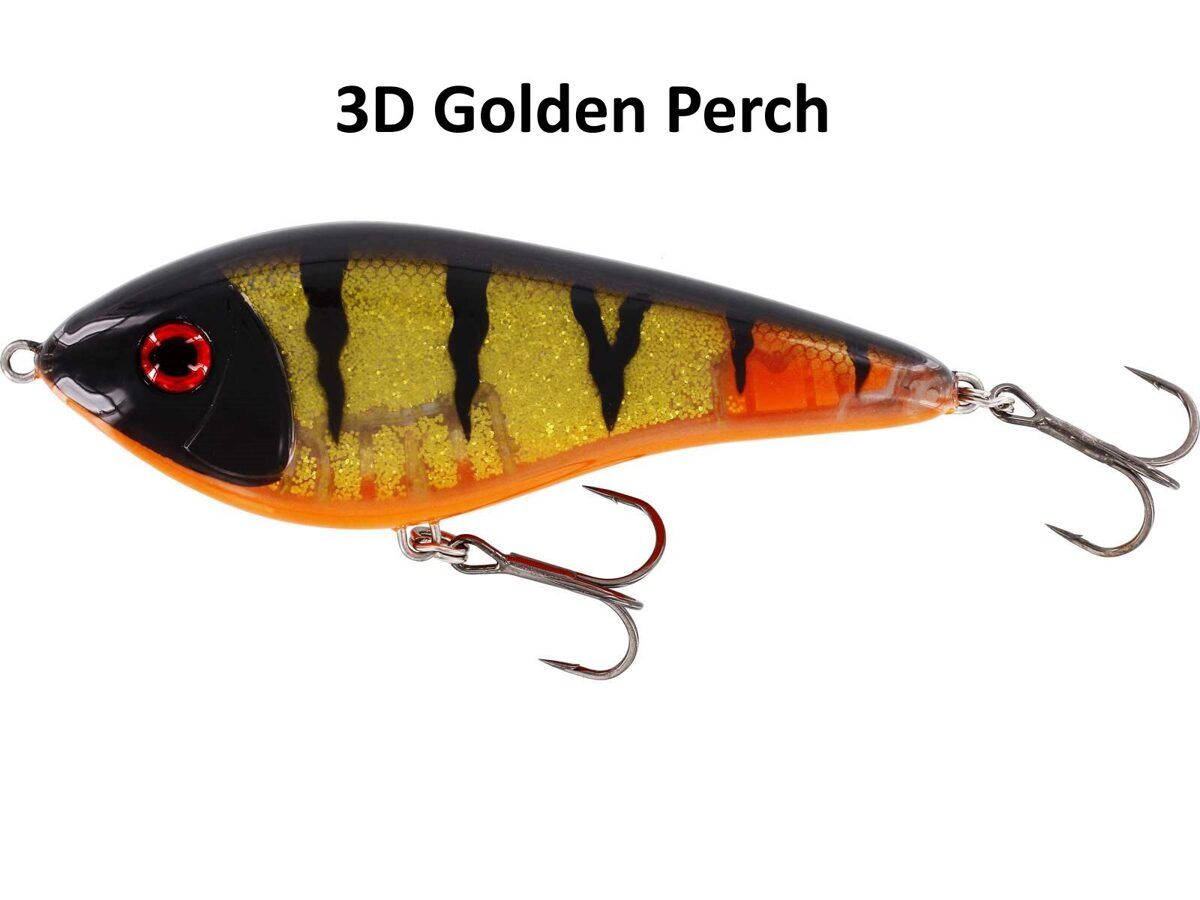 Jerks Westin SWIM GLIDEBAIT uppuv lant 15cm, 115g