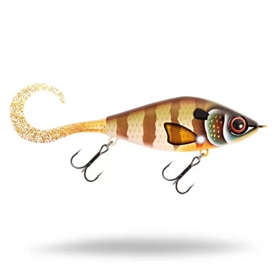 Jerks Strike Pro Guppie Jr, 11cm, 70g