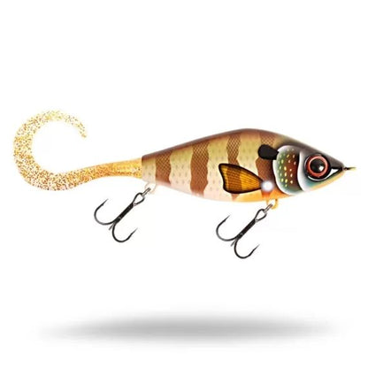 Jerks Strike Pro Guppie Jr, 11cm, 70g
