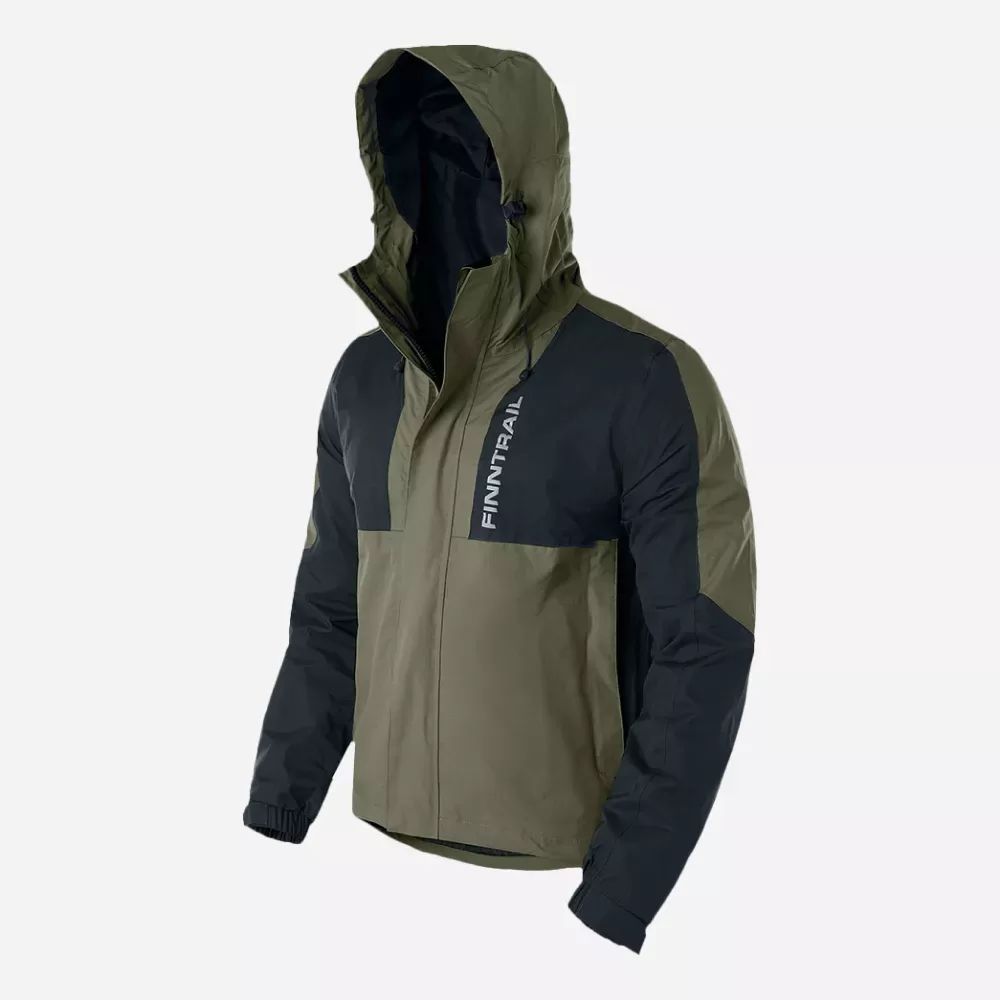 Jakk FINNTRAIL LIGHTSUIT 3504 KHAKI 