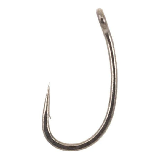 Āķi Cygnet CURVE SHANK XS BARBED HOOKS