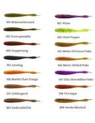 Silikoonist landirauad Bubbling Shaker 3″