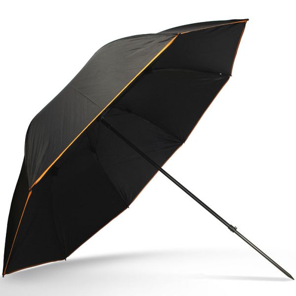 Lietussargs NGT 50" Deluxe Black Brolly