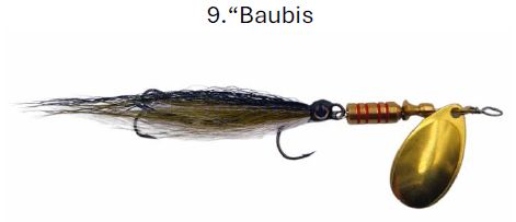 Merikurat-ripats 13,5 cm / 7 g - Käsitöö